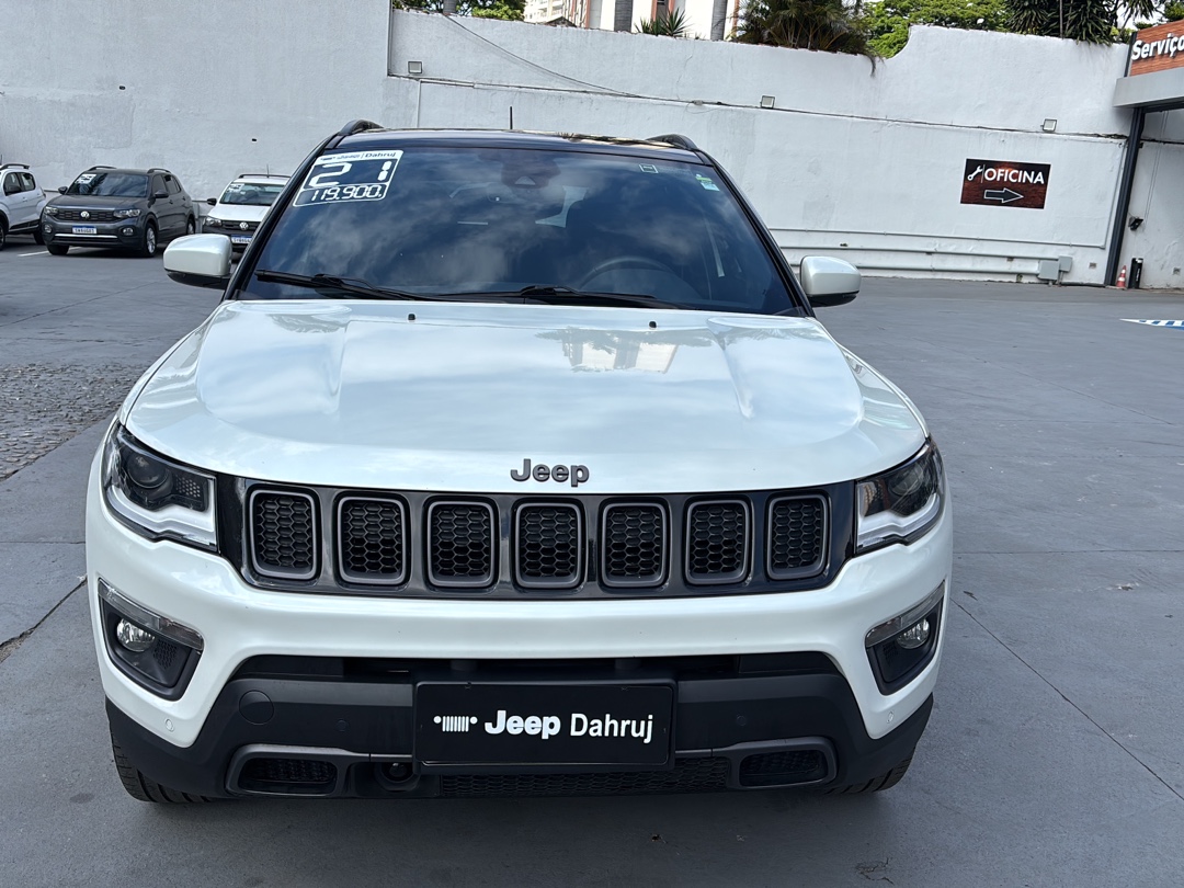 COMPASS 2.0 16V DIESEL S 4X4 AUTOMÁTICO