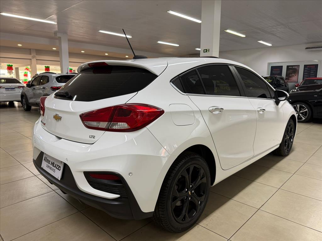 CRUZE 1.4 TURBO LTZ 16V FLEX 4P AUTOMÁTICO10