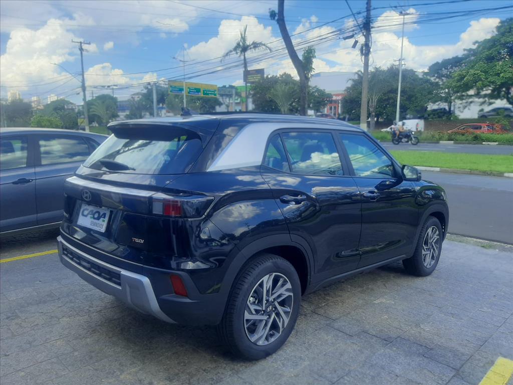 Hyundai-CRETA-1.0 TGDI FLEX PLATINUM AUTOMÁTICO