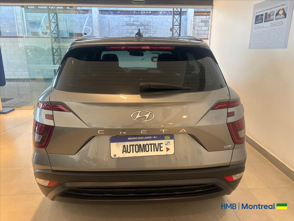 CRETA 1.0 TGDI FLEX COMFORT PLUS AUTOMÁTICO4