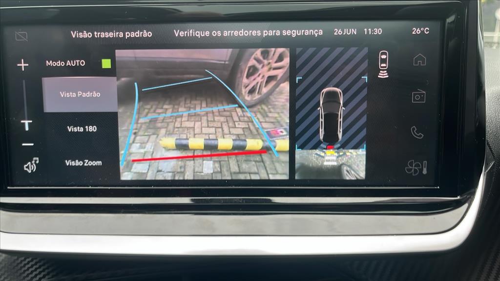 Peugeot-208-1.0 FIREFLY FLEX STYLE MANUAL