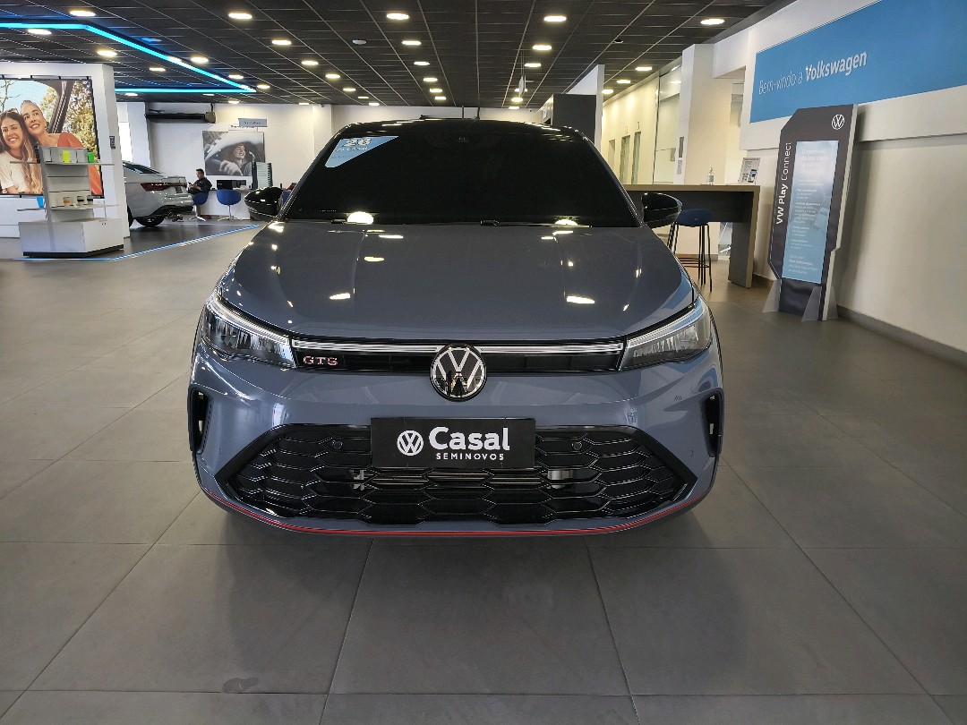 1.4 250 TSI TOTAL FLEX GTS AUTOMÁTICO