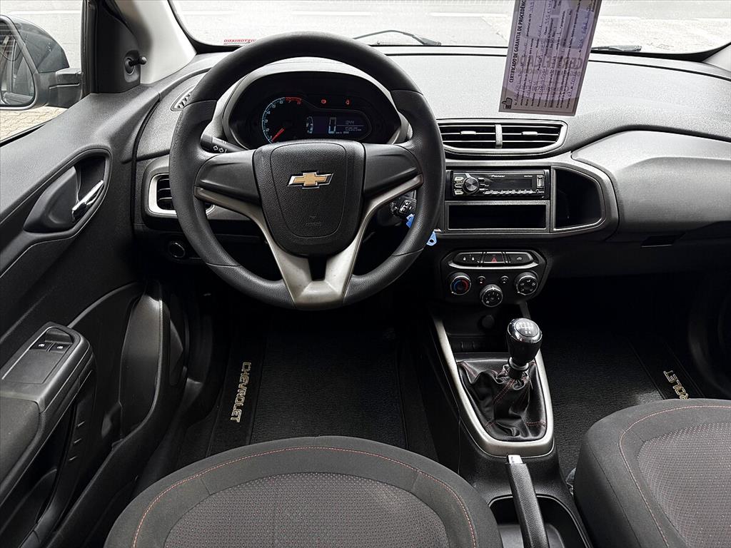 Chevrolet Onix - 1.4 MPFI LT 8V FLEX 4P MANUAL