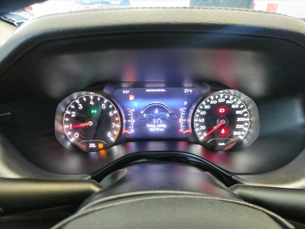 COMPASS 1.3 T270 TURBO FLEX LONGITUDE AT612