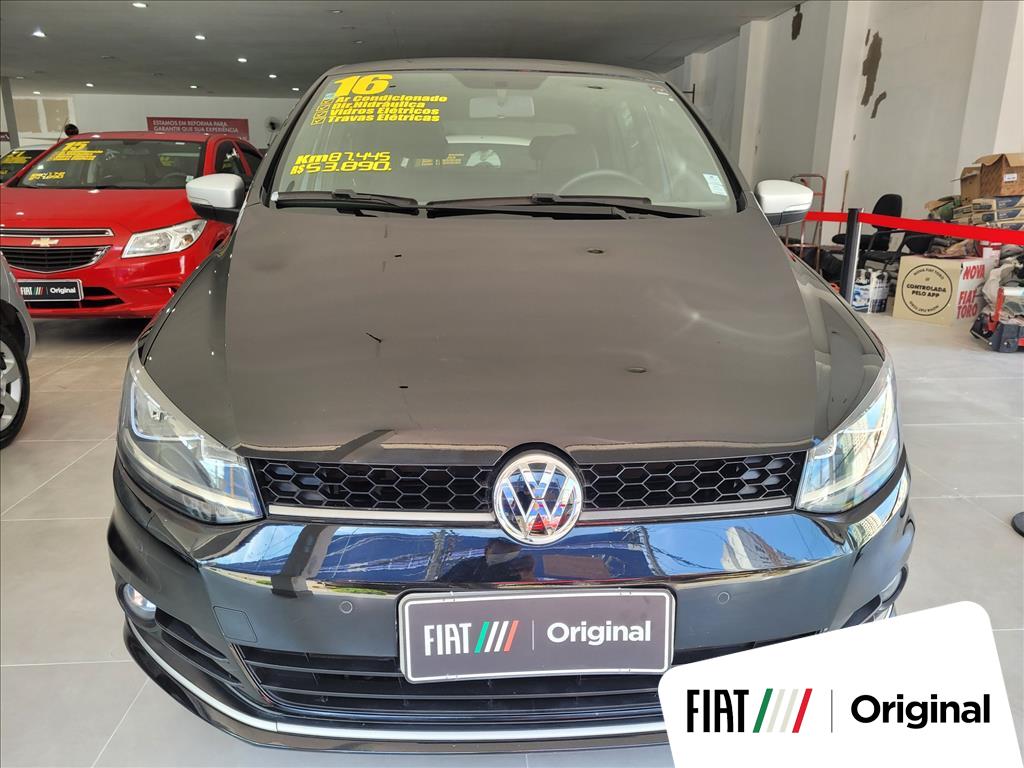 VOLKSWAGEN FOX 2016 - 1.6 MI ROCK IN RIO 8V FLEX 4P MANUAL