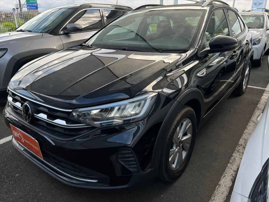VOLKSWAGEN NIVUS 1.0 200 TSI TOTAL FLEX COMFORTLINE AUTOMÁTICO