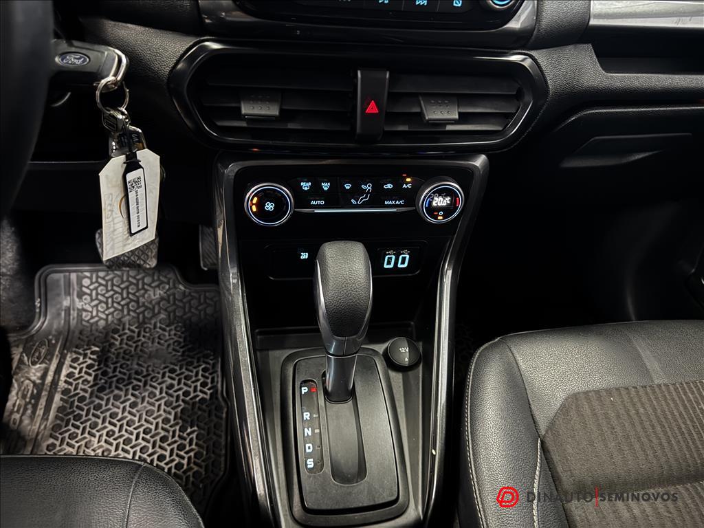 Ford-ECOSPORT-1.5 TI-VCT FLEX FREESTYLE PLUS AUTOMÁTICO