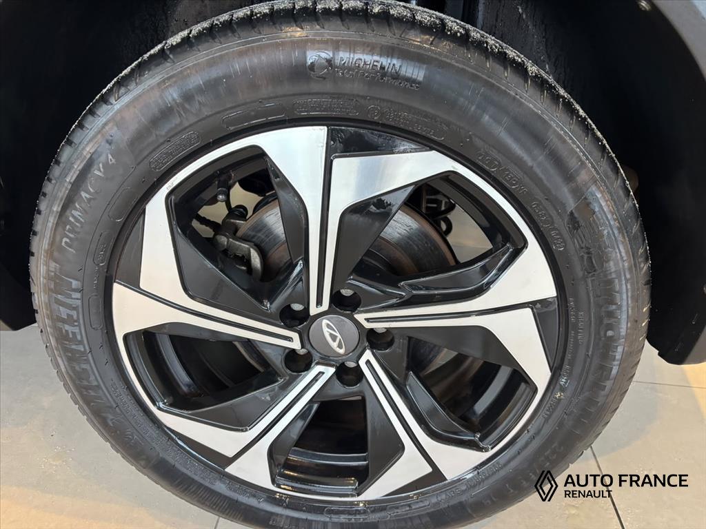 TIGGO 5X PRO 1.5 VVT TURBO iFLEX CVT20