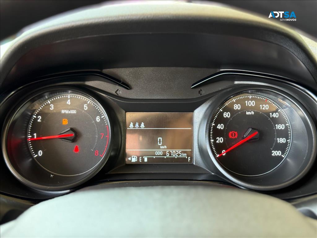 CHEVROLET ONIX 1.0 FLEX MANUAL
