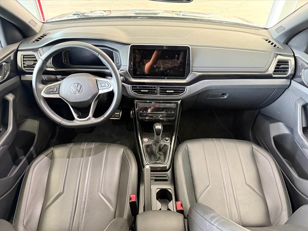 T-CROSS 1.4 250 TSI TOTAL FLEX HIGHLINE AUTOMÁTICO5