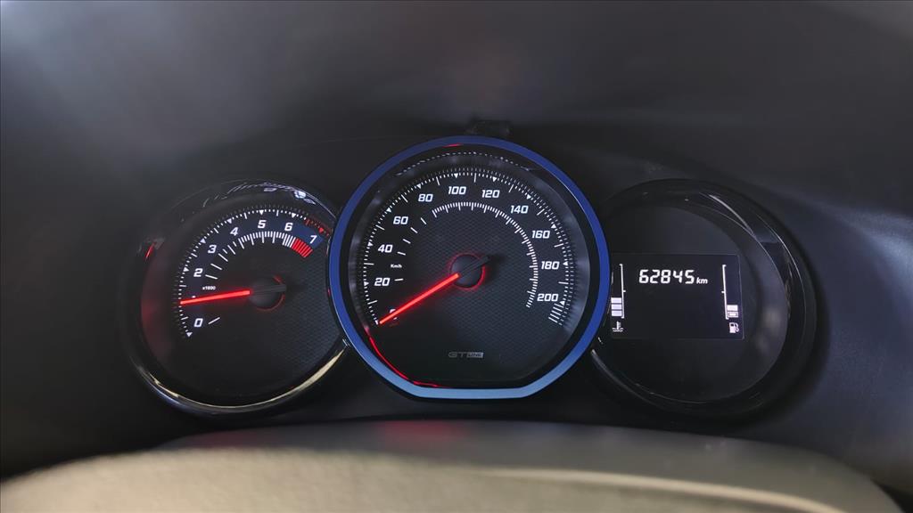 SANDERO 1.0 12V SCE FLEX GT LINE MANUAL7