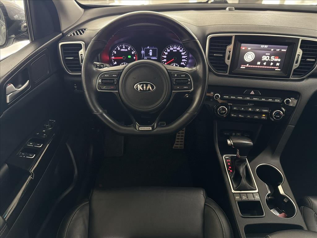 SPORTAGE 2.0 EX 4X2 16V FLEX 4P AUTOMÁTICO6