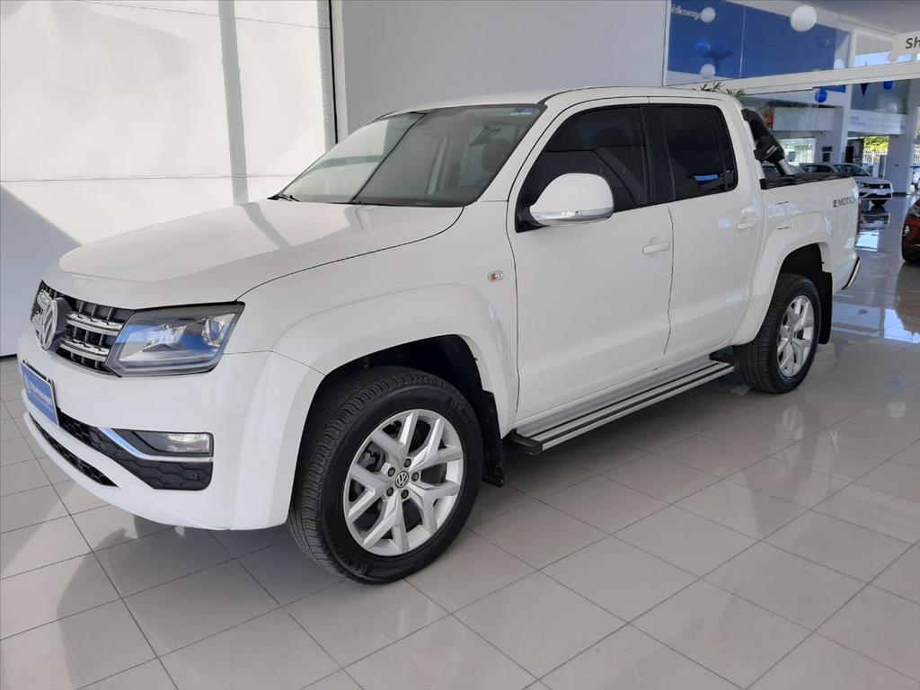 AMAROK 2.0 HIGHLINE 4X4 CD 16V TURBO INTERCOOLER DIESEL 4P AUTOMÁTICO AMAROK 2.0 HIGHLINE 4X4 CD 16V TURBO INTERCOOLER DIESEL 4P AUTOMÁTICO