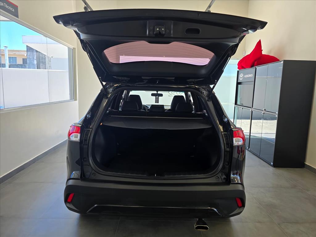 COROLLA CROSS 2.0 VVT-IE FLEX XR DIRECT SHIFT6