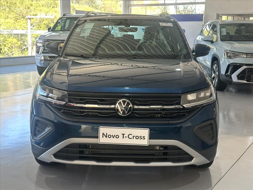 T-CROSS 1.0 200 TSI TOTAL FLEX COMFORTLINE AUTOMÁTICO1