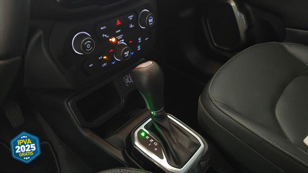 RENEGADE 1.3 T270 TURBO FLEX LONGITUDE AT68