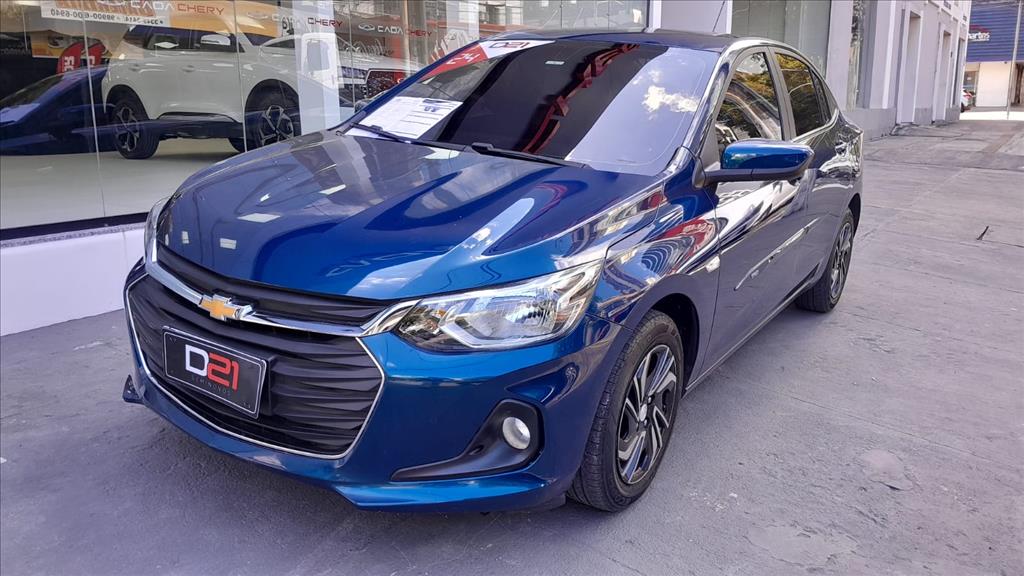 GM - Chevrolet-ONIX PLUS-1.0 FLEX LT MANUAL