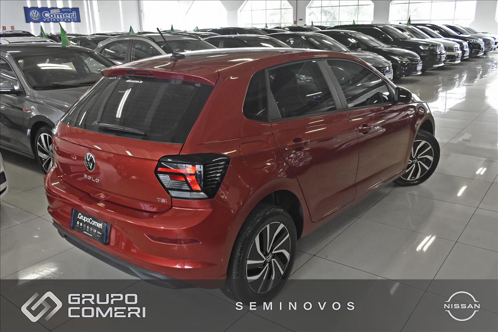 POLO 1.0 170 TSI HIGHLINE AUTOMÁTICO3
