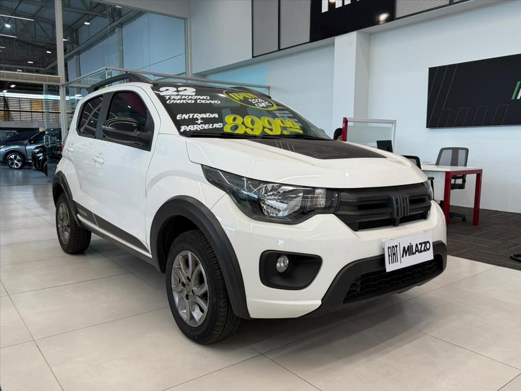 MOBI 1.0 EVO FLEX TREKKING MANUAL