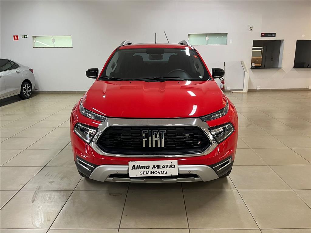 TORO 2.0 16V TURBO DIESEL VOLCANO 4WD AT91