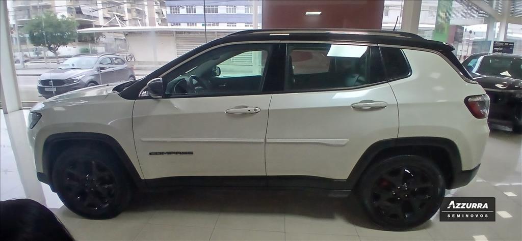 COMPASS 2.0 16V FLEX LIMITED AUTOMÁTICO3