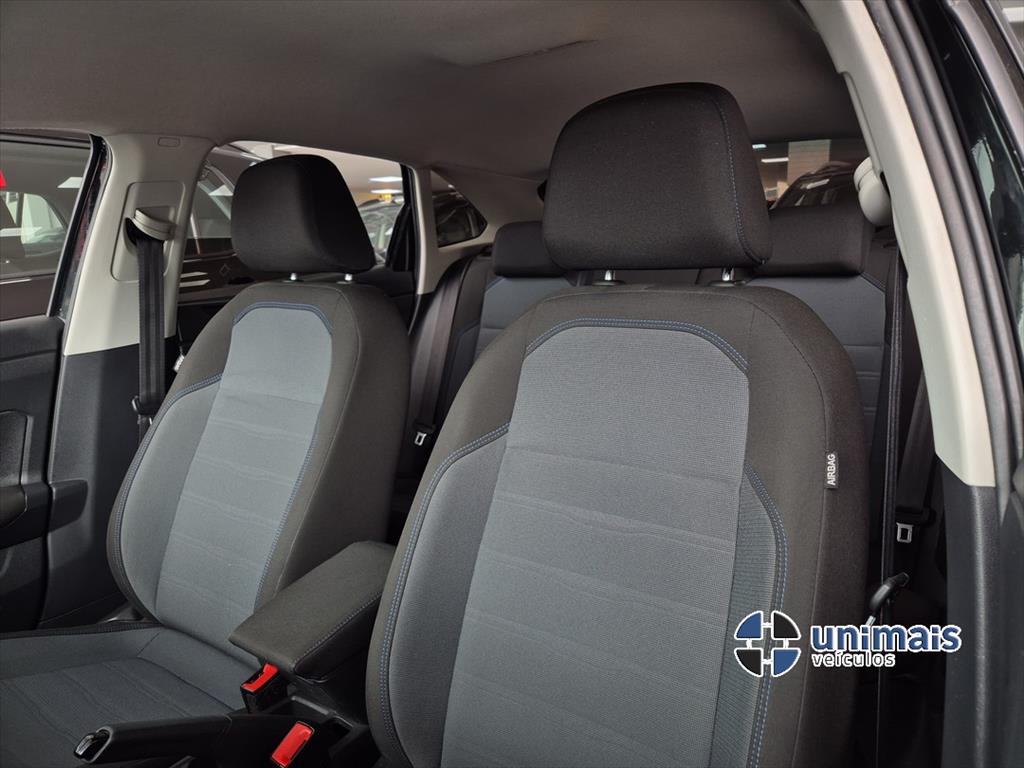 VOLKSWAGEN NIVUS 1.0 200 TSI TOTAL FLEX COMFORTLINE AUTOMÁTICO — foto 4