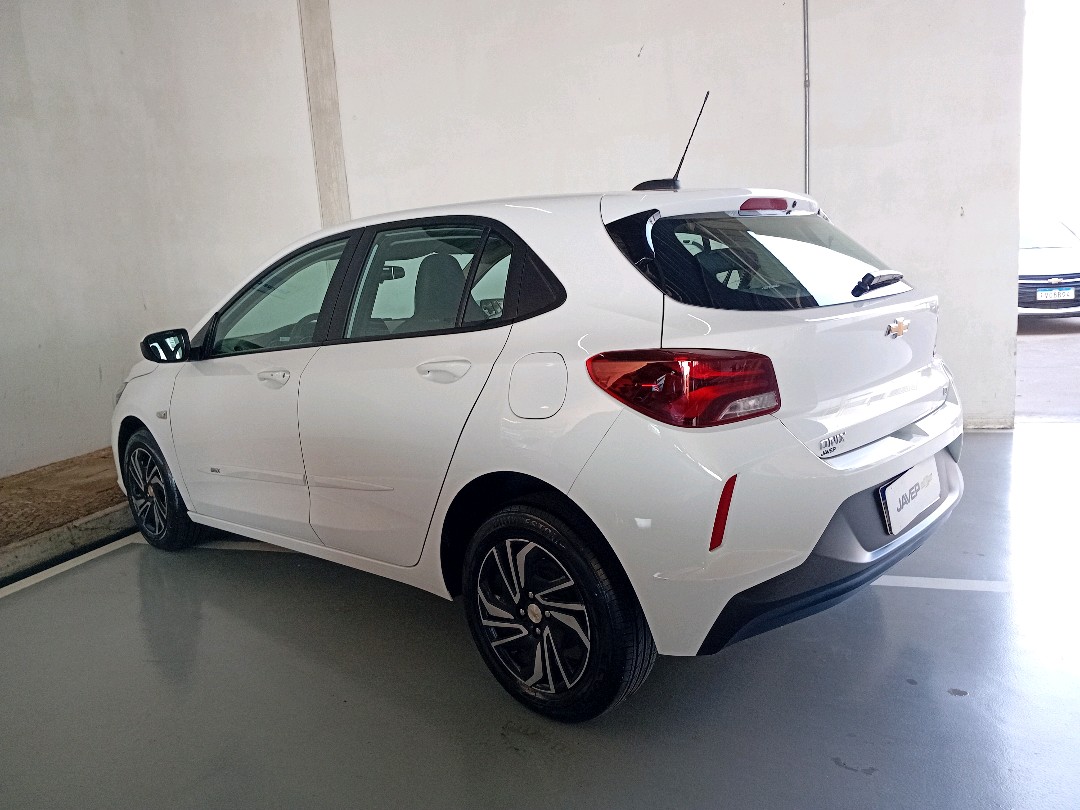 Chevrolet Onix 1.0 Flex LT Manual - foto 6