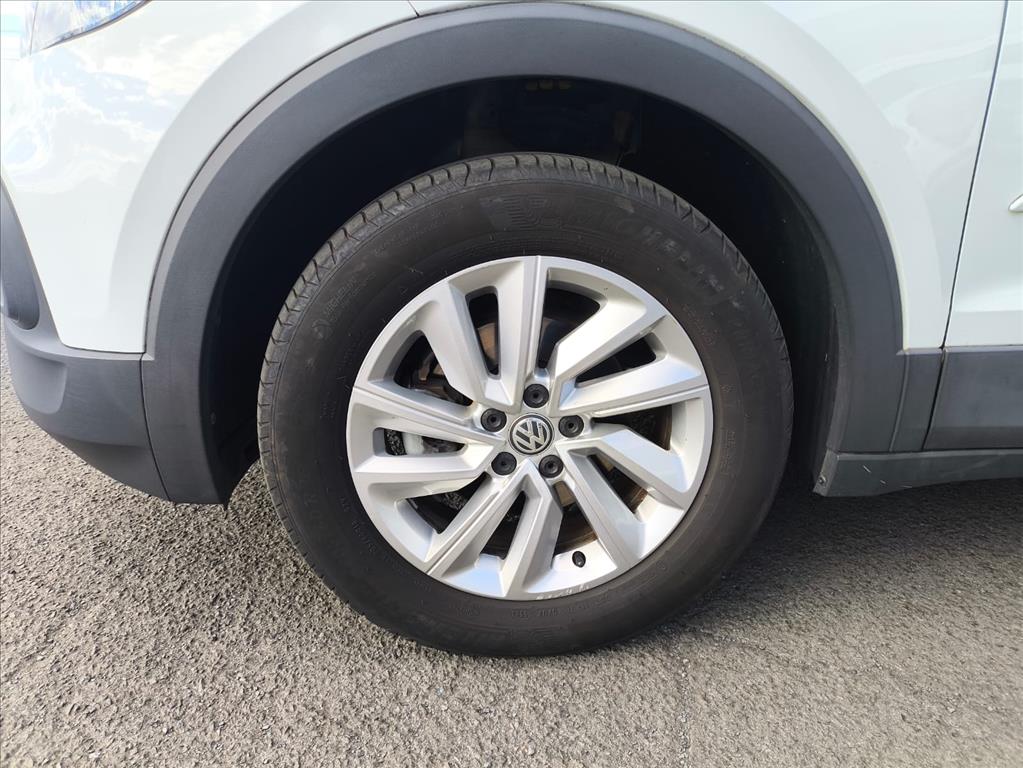 T-CROSS 1.0 200 TSI TOTAL FLEX SENSE AUTOMÁTICO