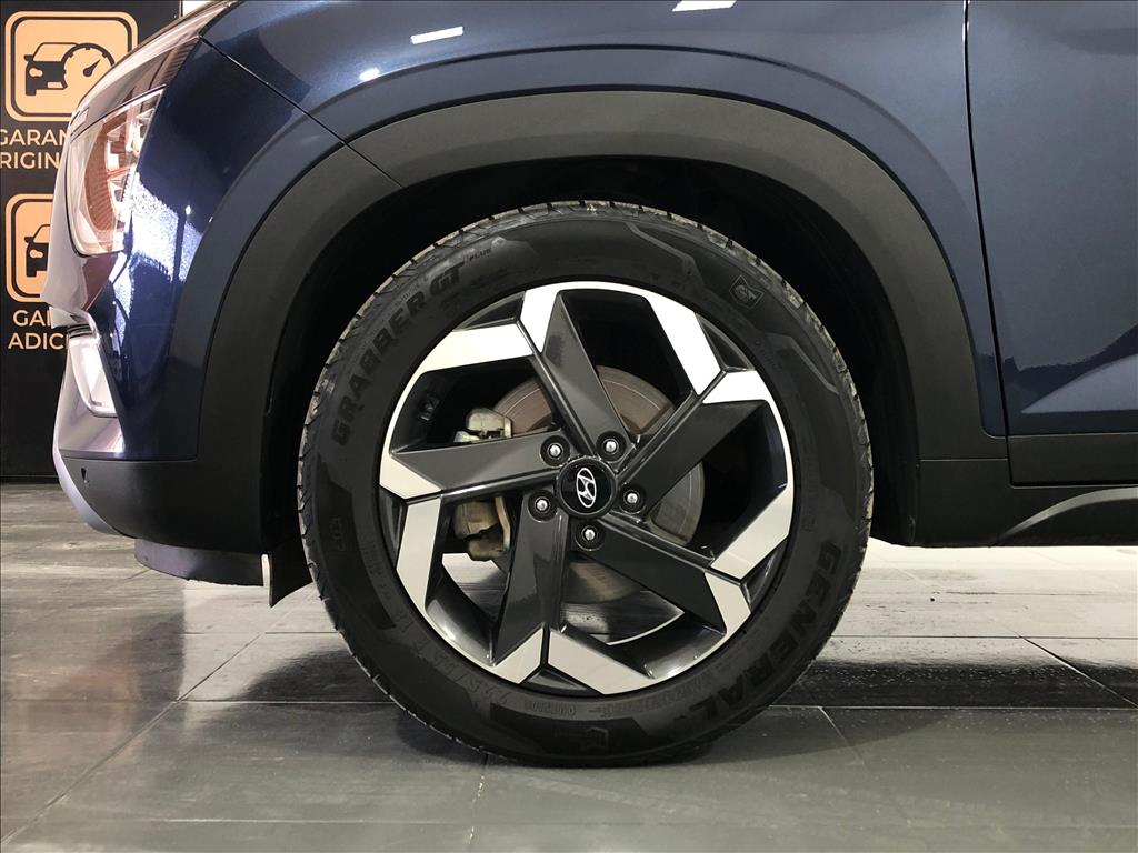 CRETA 2.0 FLEX ULTIMATE AUTOMÁTICO