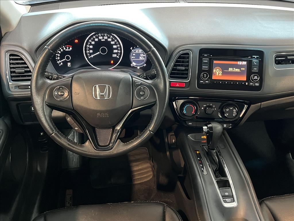 HR-V 1.8 16V FLEX EX 4P AUTOMÁTICO15