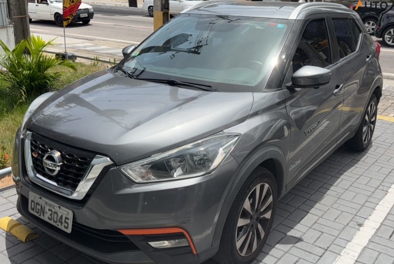 1.6 16V FLEXSTART RIO 2016 4P XTRONIC