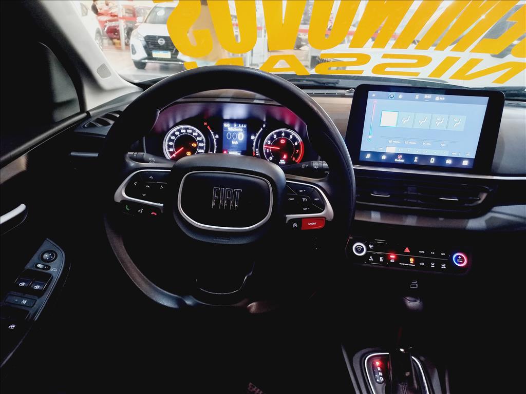 Foto ilustrativa do carro