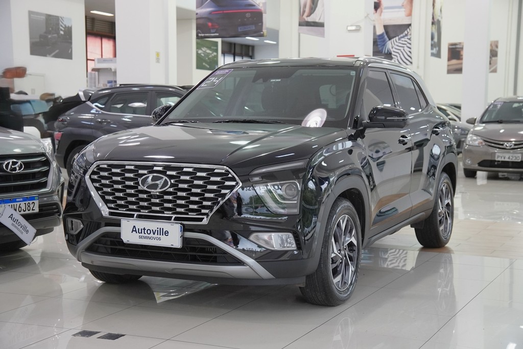 1.0 TGDI FLEX PLATINUM AUTOMÁTICO