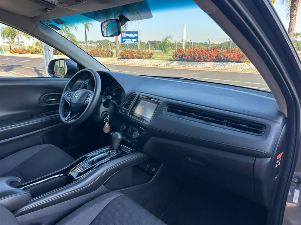 HR-V 1.8 16V FLEX LX 4P AUTOMÁTICO10