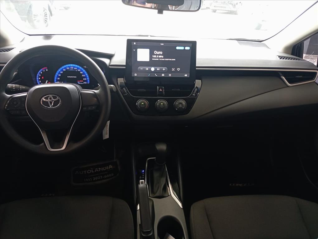 COROLLA 2.0 VVT-IE FLEX GLI DIRECT SHIFT11