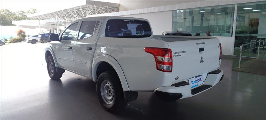 L200 TRITON 2.4 16V TURBO DIESEL SPORT GLS CD 4P 4X4 AUTOMÁTICO2