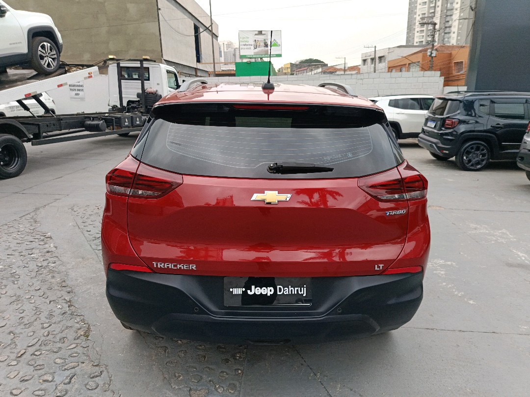 TRACKER 1.0 TURBO FLEX LT AUTOMÁTICO3