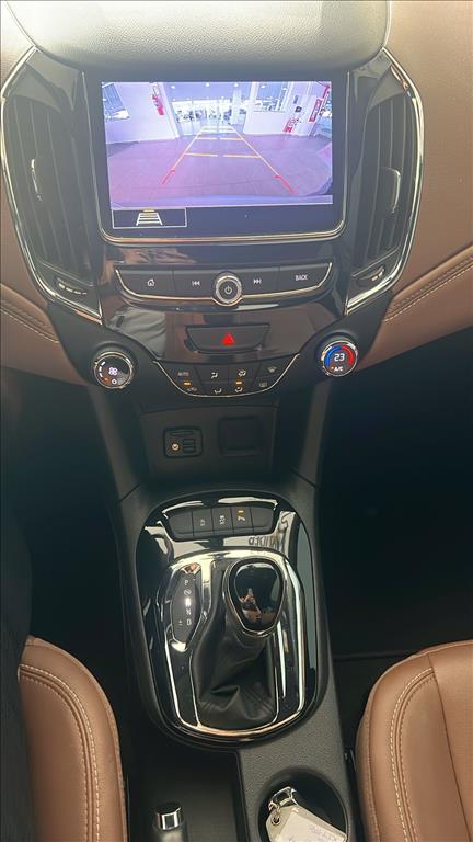 CRUZE 1.4 TURBO FLEX PREMIER AUTOMÁTICO12