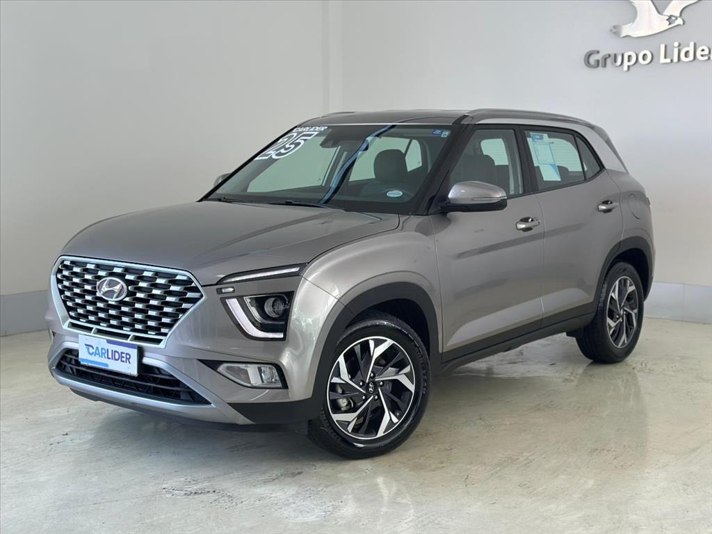 CRETA 1.0 TGDI FLEX LIMITED AUTOMÁTICO