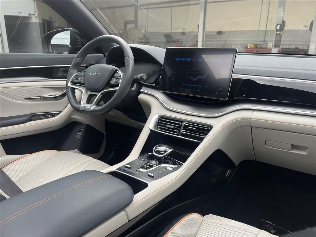 SONG PLUS 1.5 DM-I HÍBRIDO AUTOMÁTICO12