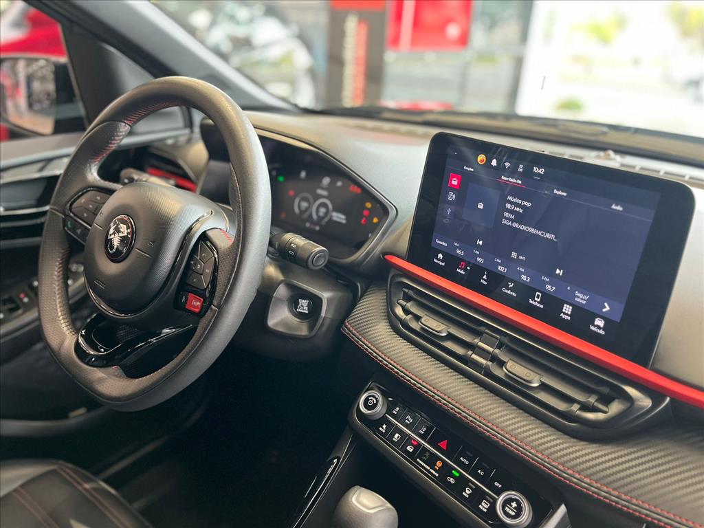 FASTBACK 1.0 TURBO 200 FLEX AUDACE CVT14