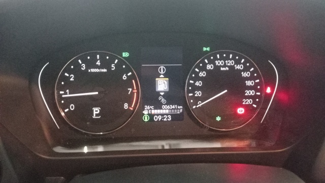 CITY 1.5 i-VTEC FLEX HATCH EX CVT9