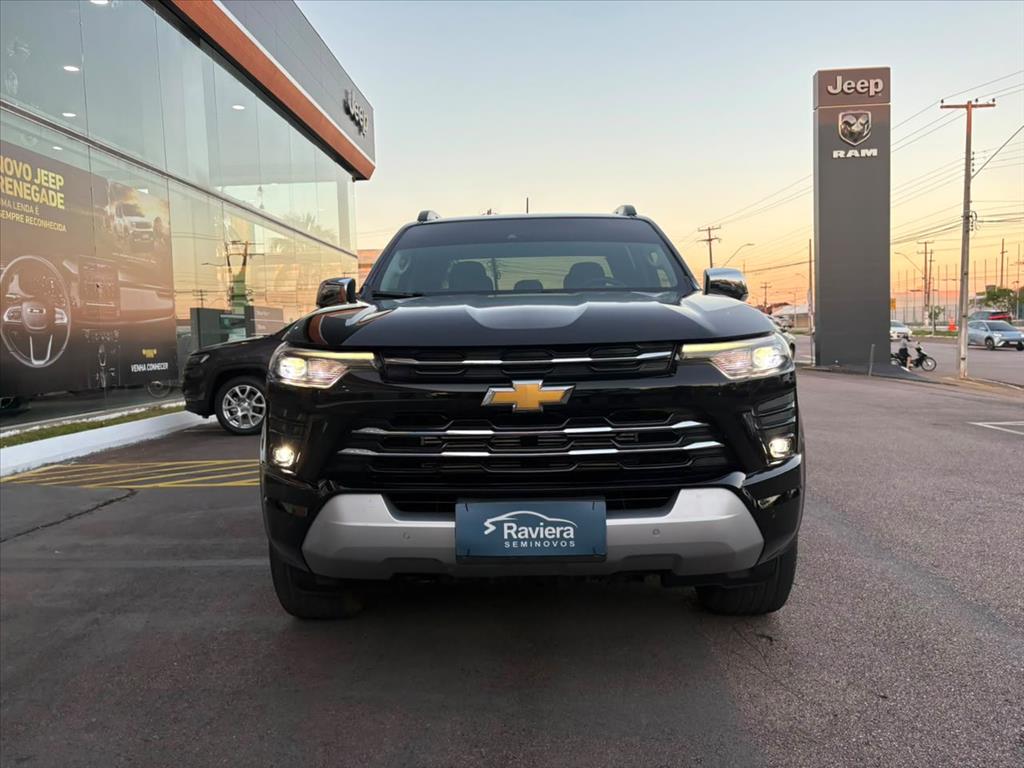 GM - Chevrolet-S10-2.8 16V TURBO DIESEL LTZ CD 4X4 AUTOMÁTICO