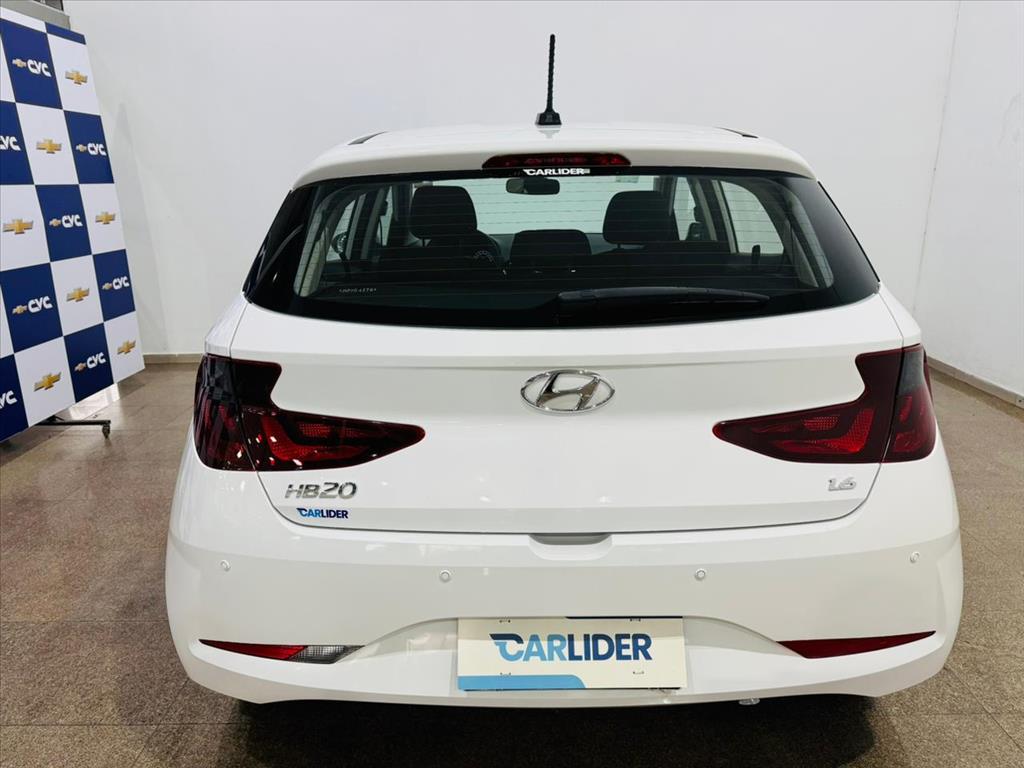 HB20 1.6 16V FLEX VISION AUTOMÁTICO4