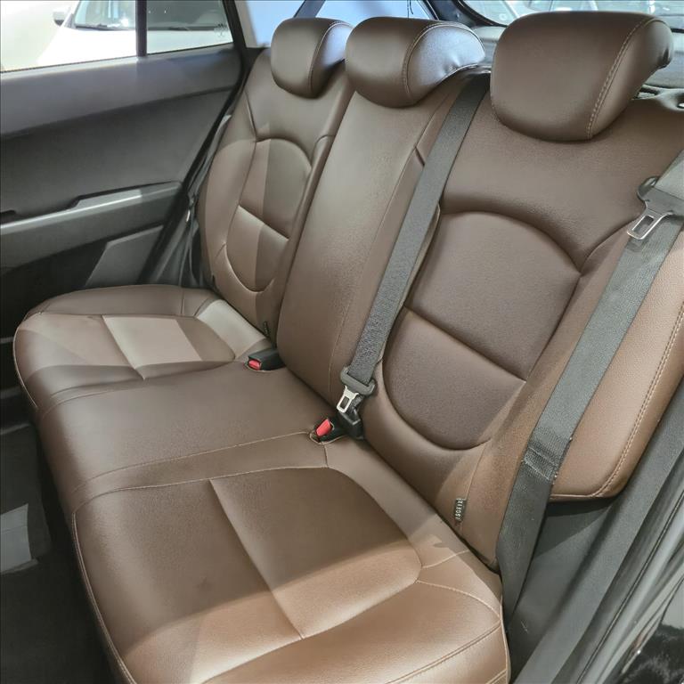 CRETA 1.6 16V FLEX ATTITUDE AUTOMÁTICO