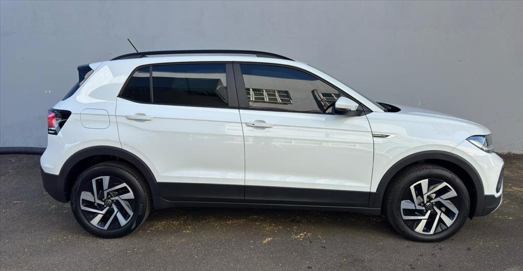 T-CROSS 1.0 200 TSI TOTAL FLEX COMFORTLINE AUTOMÁTICO12
