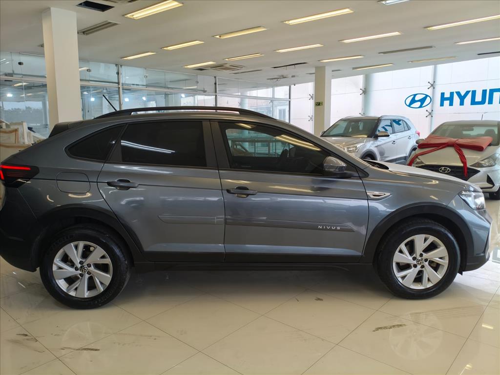 VW - Volkswagen-NIVUS-1.0 200 TSI TOTAL FLEX COMFORTLINE AUTOMÁTICO