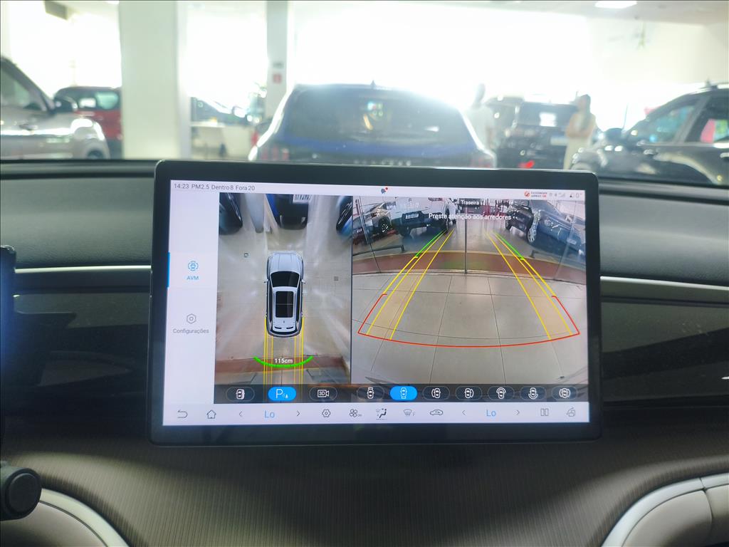 SONG PRO 1.5 DM-I HÍBRIDO GS AUTOMÁTICO17