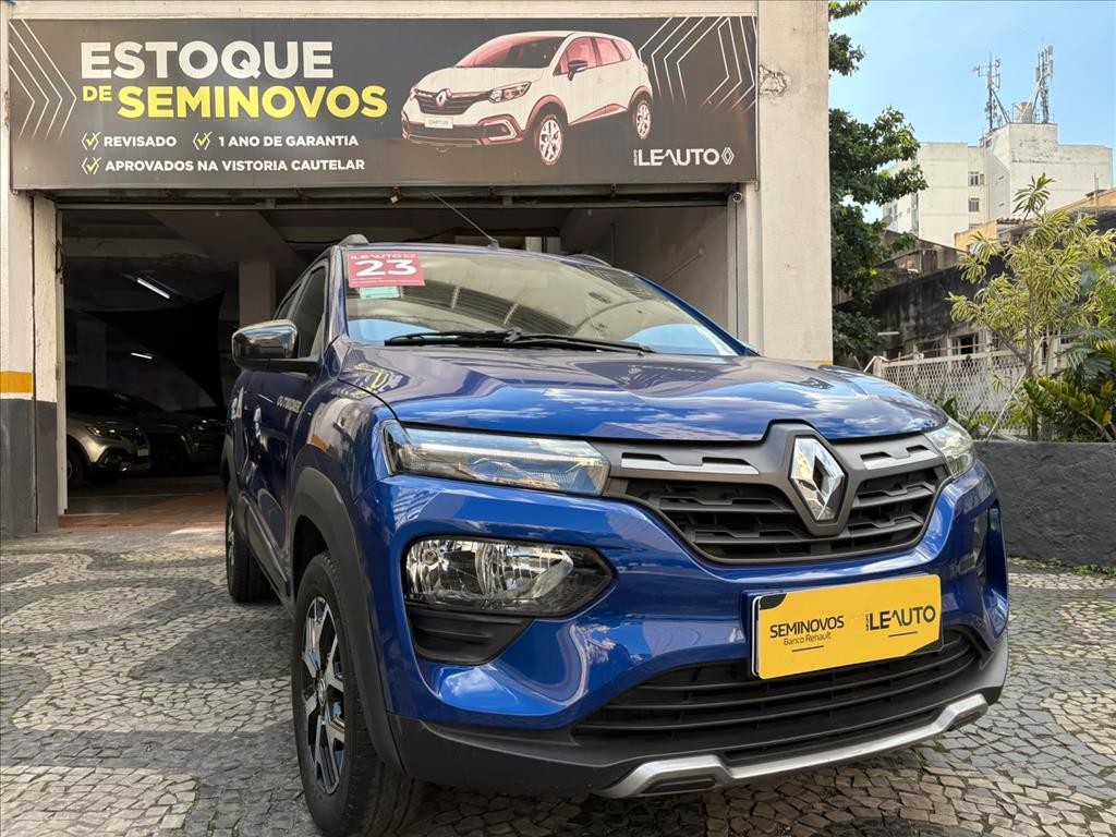 KWID 1.0 12V SCE FLEX OUTSIDER MANUAL8