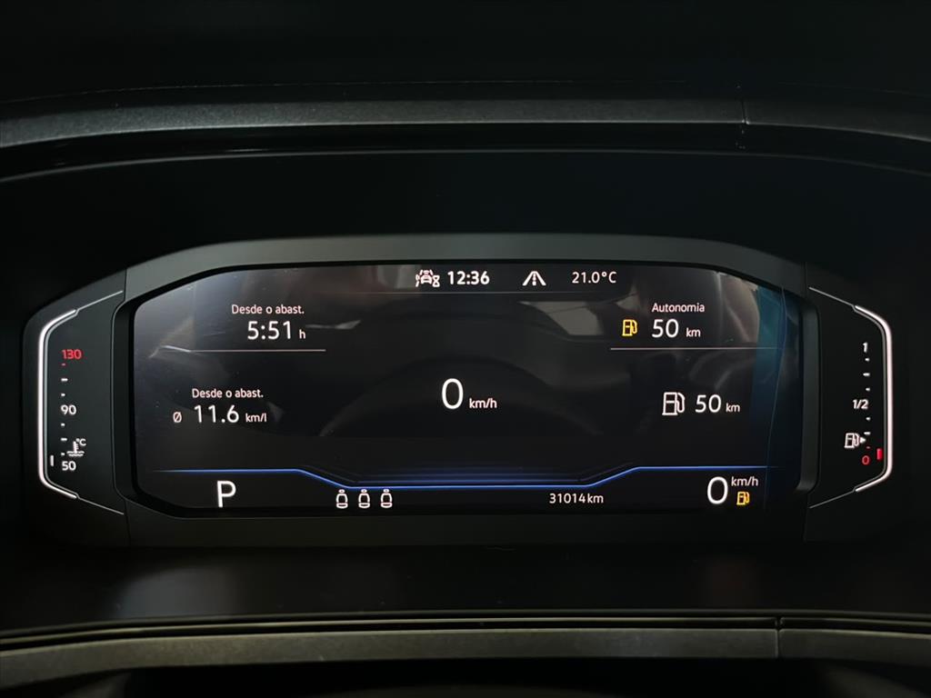 TAOS 1.4 250 TSI TOTAL FLEX HIGHLINE AUTOMÁTICO7